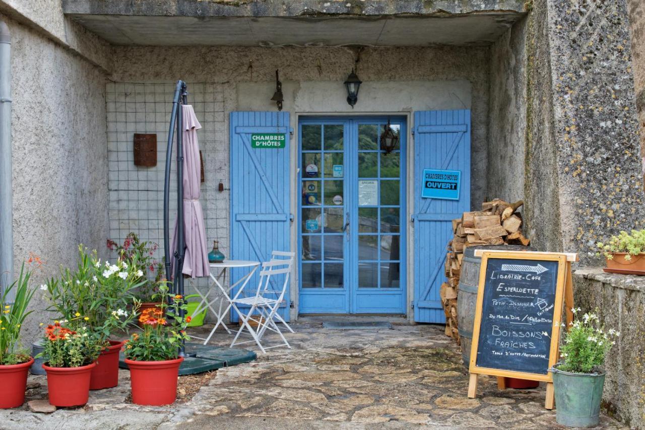 Maison Rives - Village Du Livre De Montolieu Exterior photo